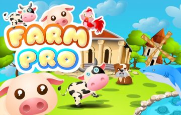 牧場育成ゲーム『Game Farm Pro』