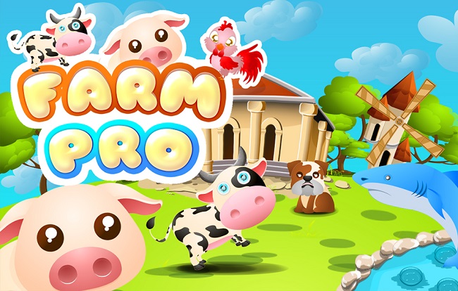 Game Farm Pro