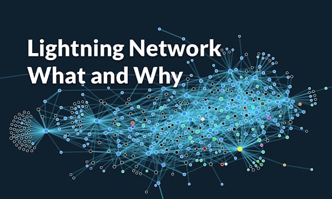 What is lightning network? A solution for blockchain platform