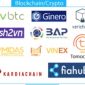 Vietnam Fintech Startup list 2019- BAP Blockchain/Crypto