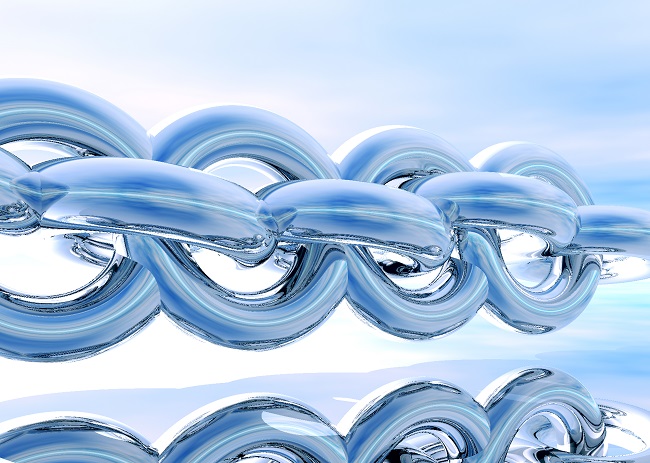 改ざんが極めて困難!ブロックチェーンの構造