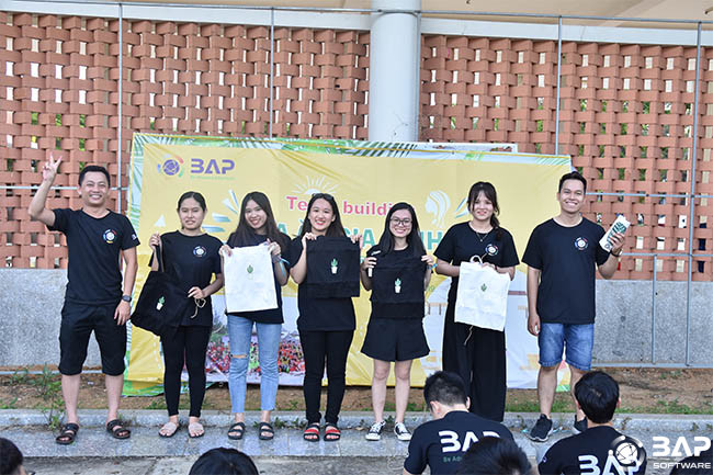 BAP Team Building