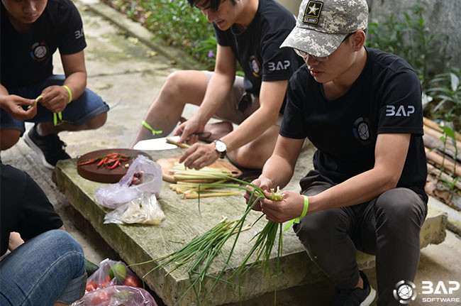 BAP Team Building