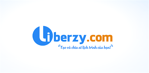Liberzy - Travel plan