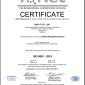 BAPは国際規格のISO 9001:2015を取得しました。