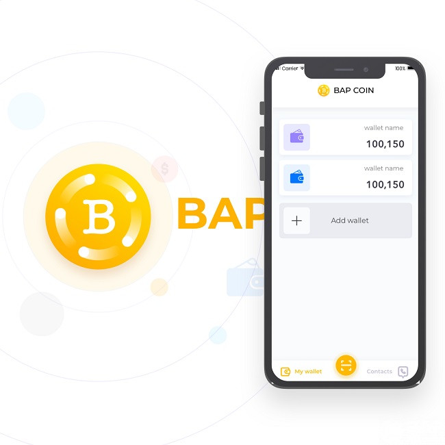 BAPコインアプリ
