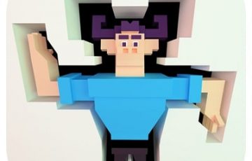 Hiphop Runner 3D