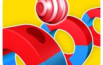 Jumpy Vortex