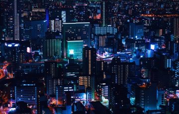 Society5.0ーIT化した次世代の社会構想