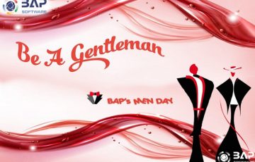4月6日、BAPは男性の日を祝いました