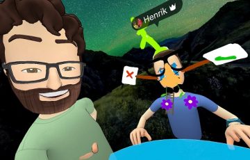 VR会議システムとは？社内用VR会議プラットフォームを構築すべき理由