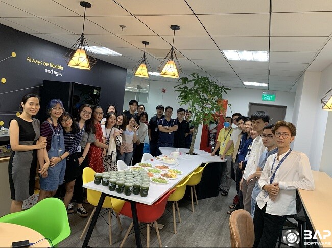 august birthday and newbies in hcm