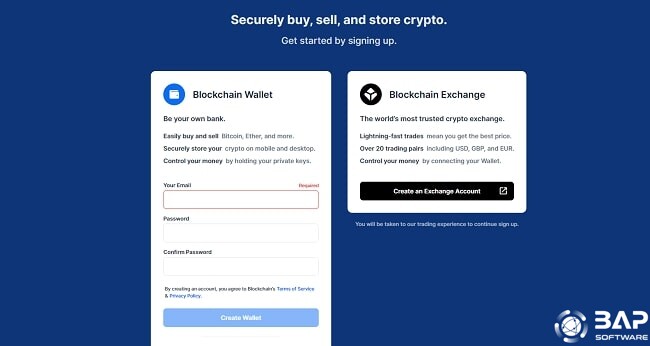 Blockchain Wallet -What do you need to know from A-Z