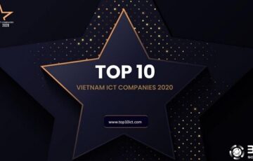 BAPがVIETNAM ICT COMPANIES 2020のトップ10に選ばれました。