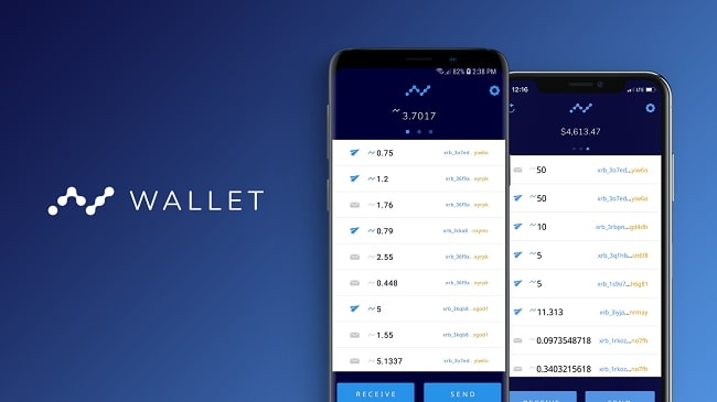 Nano wallet Multisig