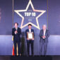 BAPは、Vinansaによる「Top10 Vietnam ICTCompanies2020」のように表彰されました