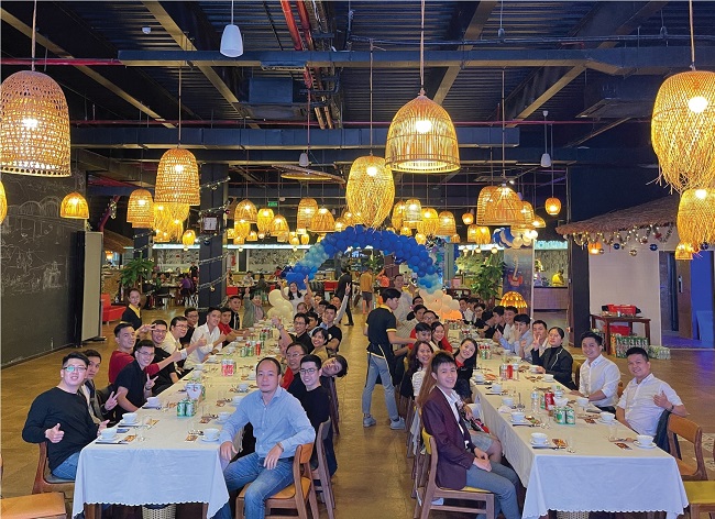 2nd birthday of bap hue