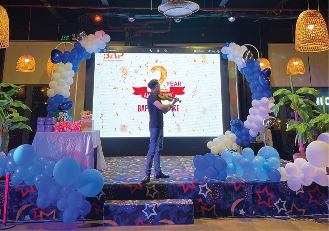 bap hue party