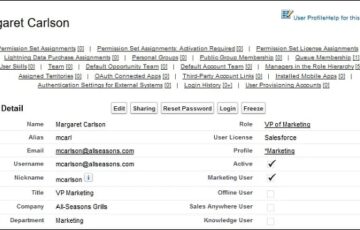 Understanding about Salesforce Campaign Features