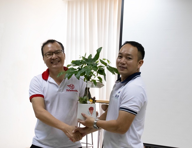 CEO and teacher