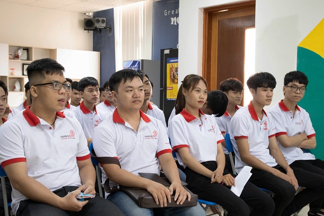 students of iviettech