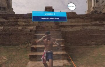VR研修アプリ