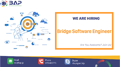 Bridge Software Engineer