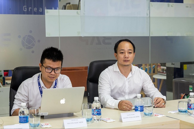 ceo bap meeting vku