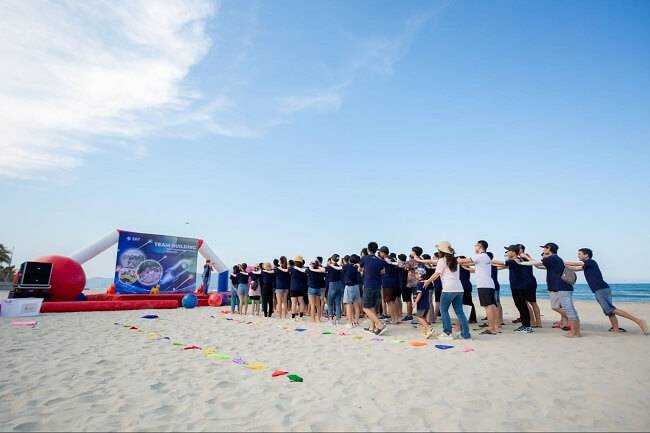 teambuilding activities