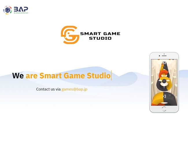 website smart game studio