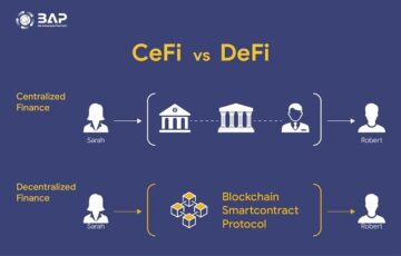 DeFiとは?分散型金融の可能性とリスク