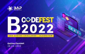 B-CODEFEST 2022 WITH ATTRACTIVE PRIZES