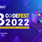 魅力的な賞品を用意するB-CODEFEST 2022