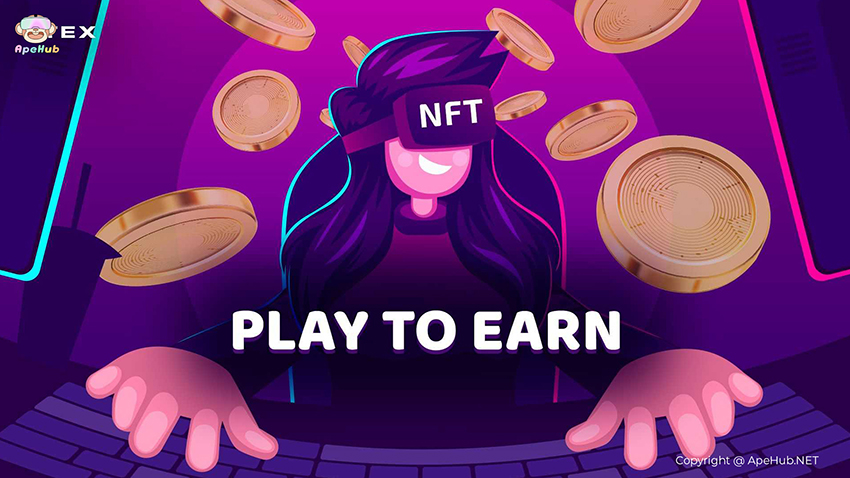Advantages of Play to Earn
