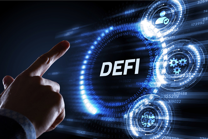 Advantages of DeFi