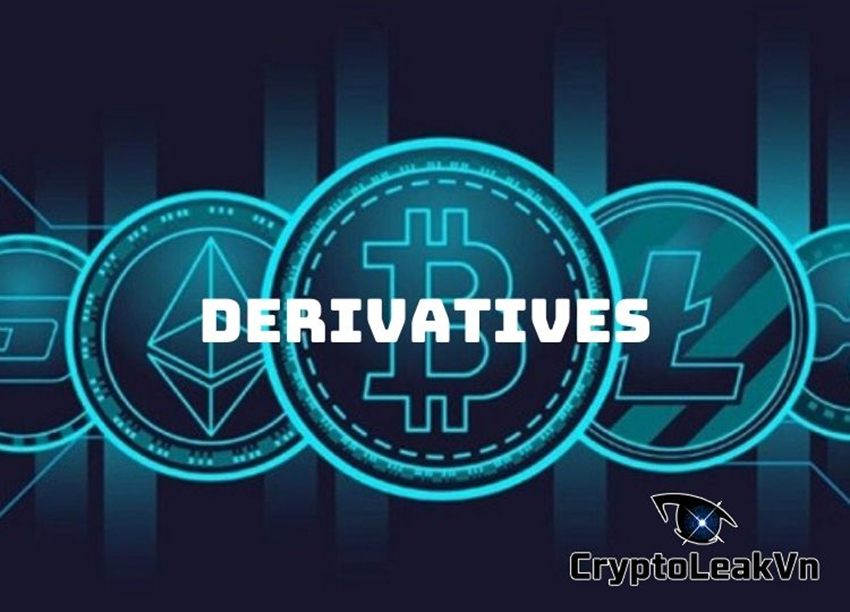 Decentralized derivatives