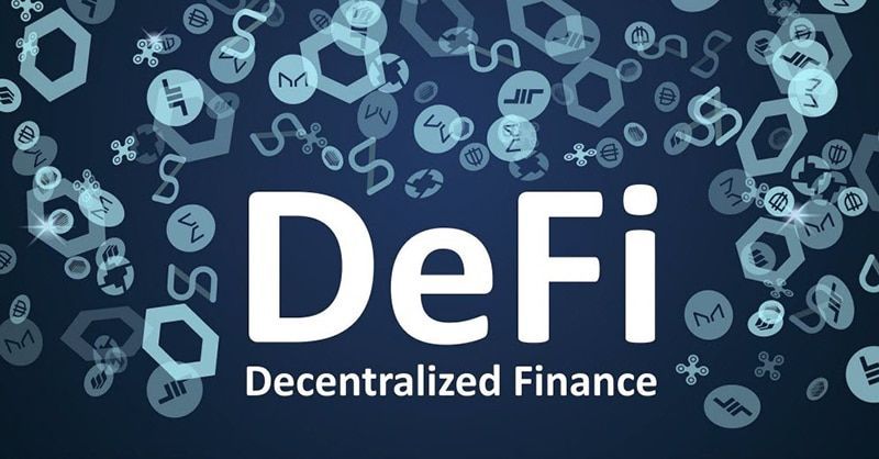 What is DeFi