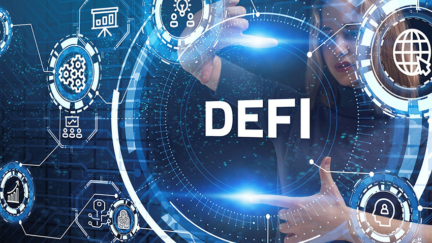 Exploring the difference between DeFi and CeFi