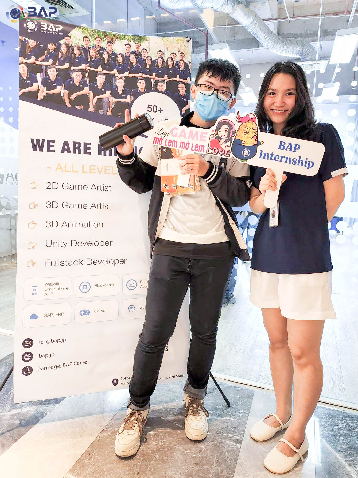 Chơi minigame nhận quà