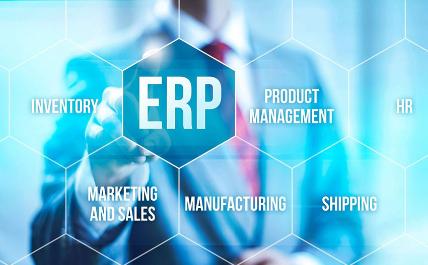 ERP Application