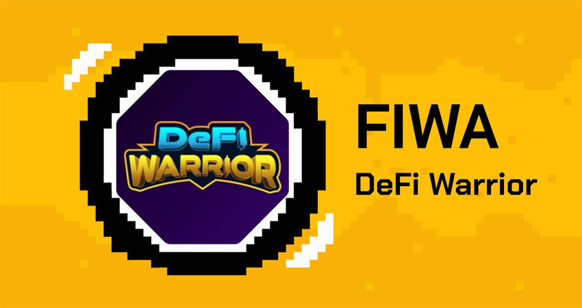 Token of DeFi Warrior Game