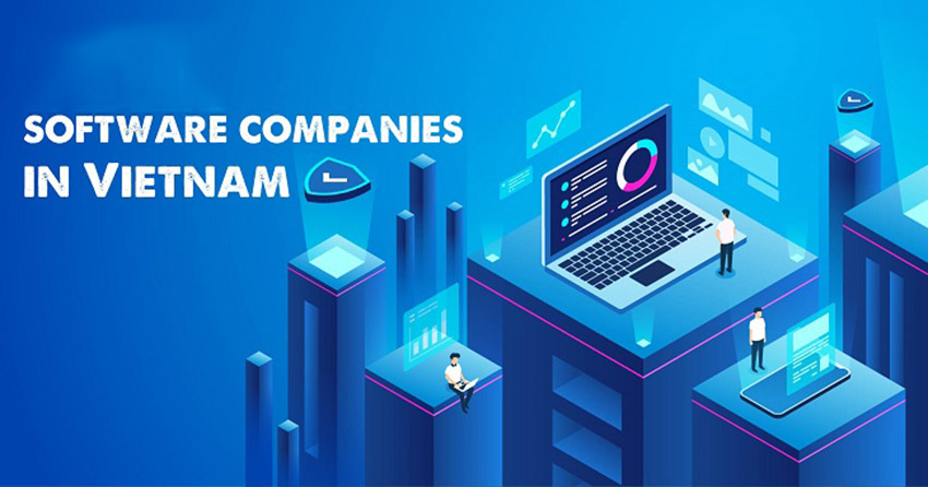 Software companies in VN
