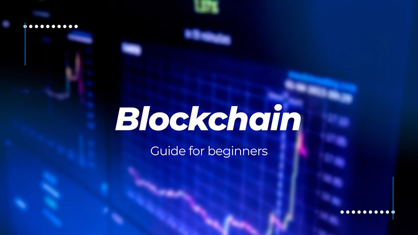 Blockchain development guide for beginners