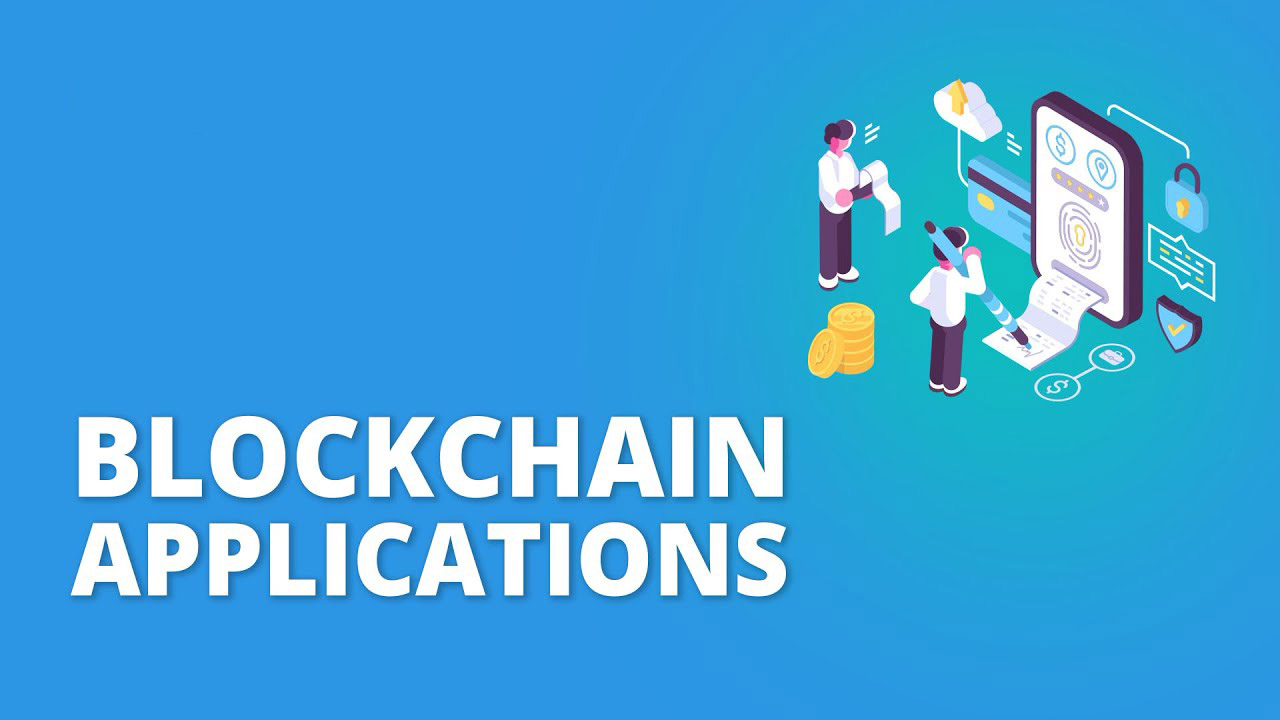 Application of blockchain in practice