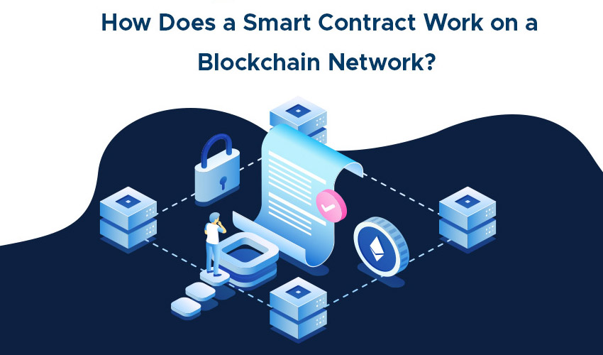 How dóe smart contract work