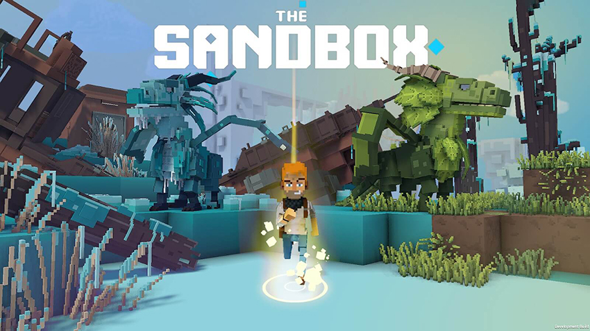 The Sandbox NFT Game