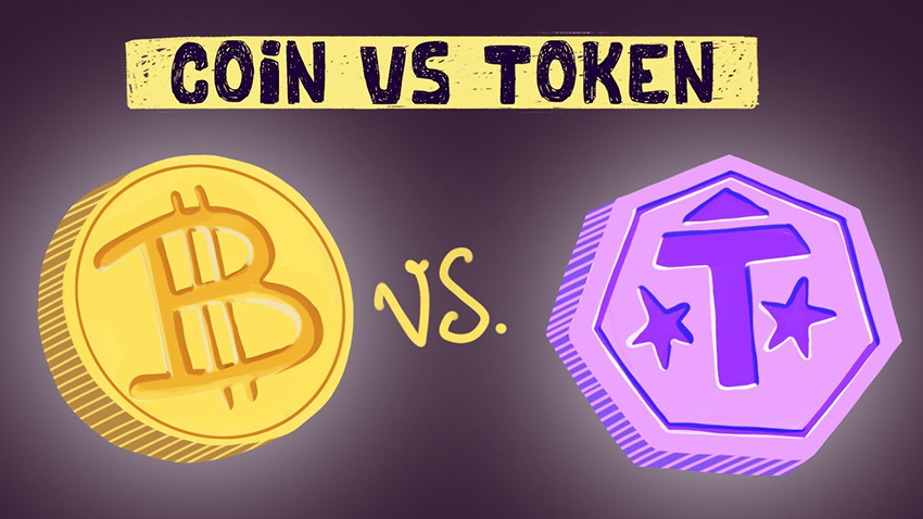 Coin and Token Blockchain