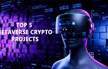 Top 5 dự án metaverse crypto nổi bật năm 2022 