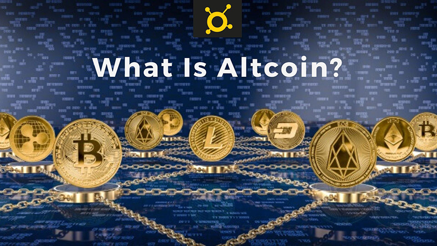 What is alt coin?