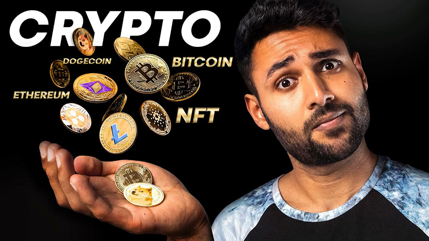 What is crypto?